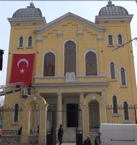 Antalya sinagog